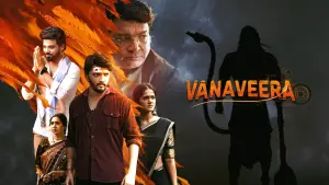 Backdrop to the movie "Vanaveera" #764659