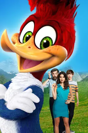 Poster to the movie "Woody Woodpecker" #899863