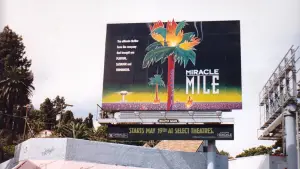 Backdrop to the movie "Miracle Mile" #875772