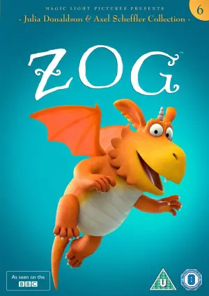 Poster to the movie "Zog" #742507