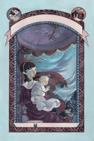 Poster to the movie "Lemony Snicket