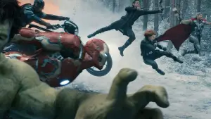 Backdrop to the movie "Avengers: Age of Ultron" #914228