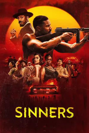 Poster to the movie "Sinners" #513045