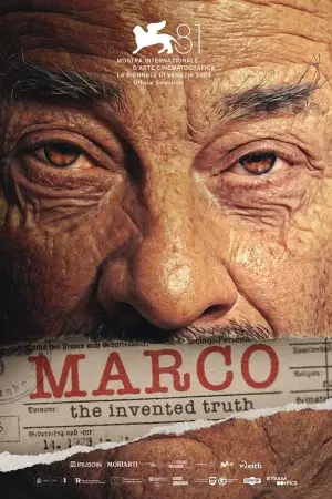 Poster to the movie "Marco: The Invented Truth" #944008