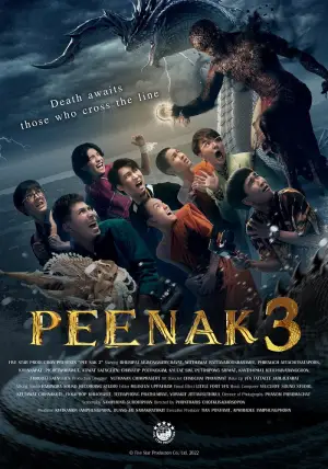 Poster to the movie "Pee Nak 3" #864946