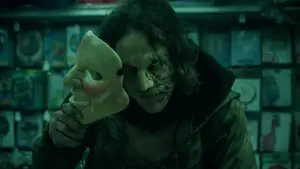 Backdrop to the movie "Peter Pan