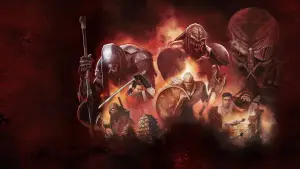 Backdrop to the movie "Predator: Killer of Killers" #562302