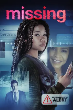 Poster to the movie "Missing" #54124