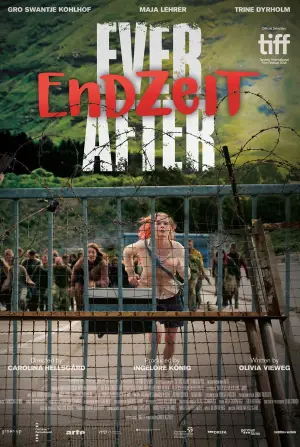 Poster to the movie "Ever After" #682760