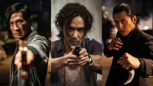 Backdrop to the movie "Wolf Hiding" #430669