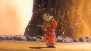 Backdrop to the movie "Detective Conan: Crossroad in the Ancient Capital" #349113