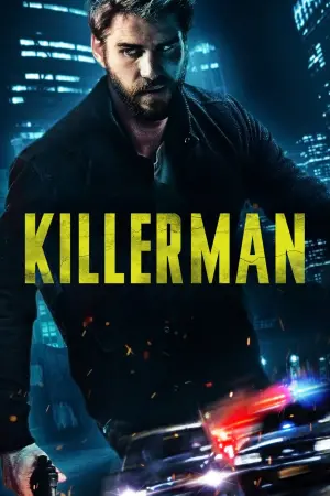 Poster to the movie "Killerman" #347910