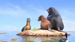 Backdrop to the movie "Finding Dory" #658280