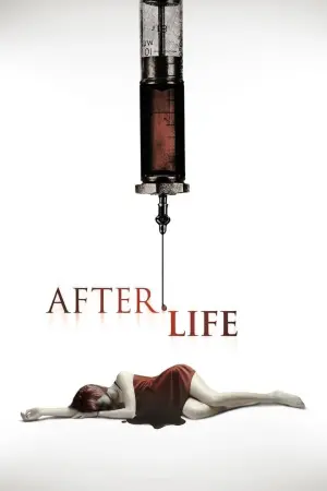Poster to the movie "After.Life" #293535