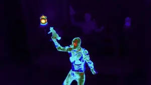 Backdrop to the movie "AGGRO DR1FT" #756181