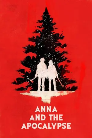 Poster to the movie "Anna and the Apocalypse" #307320