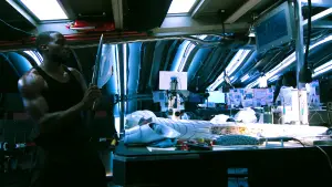 Backdrop to the movie "Aquaman" #593439