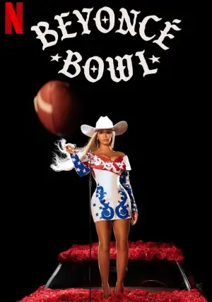 Poster to the movie "Beyoncé Bowl" #734807
