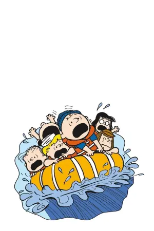 Poster to the movie "Race for Your Life, Charlie Brown" #415005