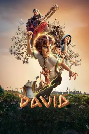 Poster to the movie "David" #507414