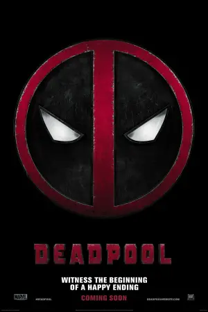 Poster to the movie "Deadpool" #568217
