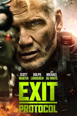 Poster to the movie "Exit Protocol" #779045