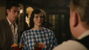 Backdrop to the movie "Fackham Hall" #550497