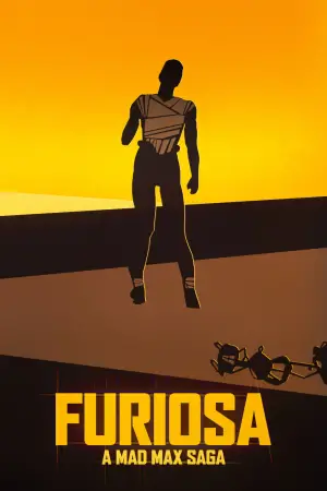 Poster to the movie "Furiosa: A Mad Max Saga" #559224
