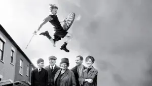 Backdrop to the movie "Belfast" #239533