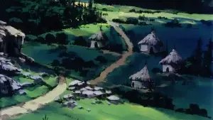 Backdrop to the movie "Dragon Ball Z: Broly – Second Coming" #806978