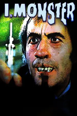 Poster to the movie "I, Monster" #685153