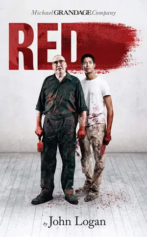 Poster to the movie "Red" #645284