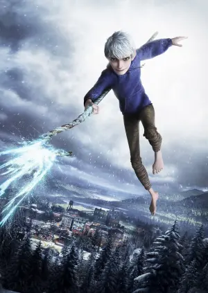 Poster to the movie "Rise of the Guardians" #221802