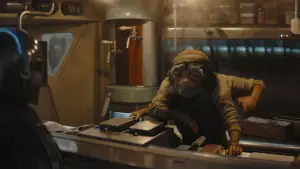 Backdrop to the movie "The Mandalorian & Grogu" #778690