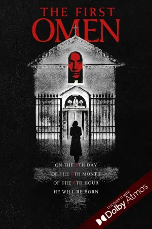Poster to the movie "The First Omen" #596906