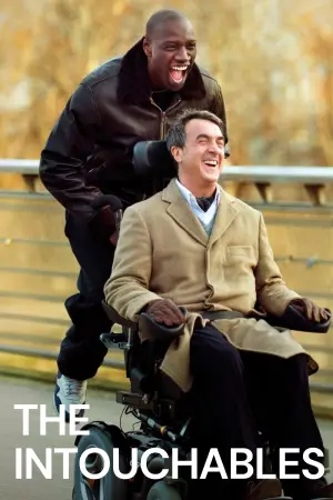 Poster to the movie "The Intouchables" #588094