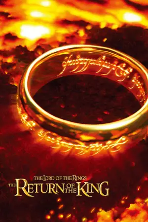 Poster to the movie "The Lord of the Rings: The Return of the King" #515213
