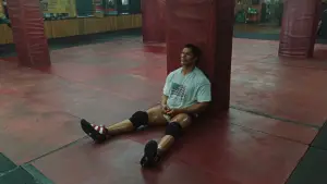 Backdrop to the movie "The Smashing Machine" #526328