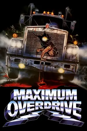 Poster to the movie "Maximum Overdrive" #133672