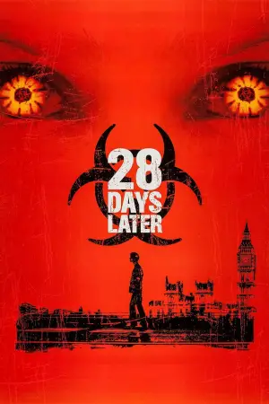 Poster to the movie "28 Days Later" #569722