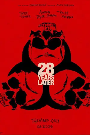 Poster to the movie "28 Years Later" #521165