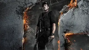 Backdrop to the movie "The Expendables 2" #315671