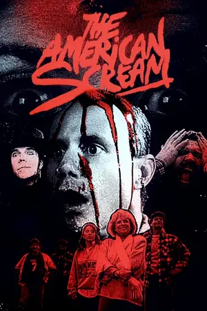 Movie poster "The American Scream"