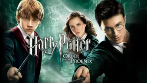 Watch film Harry Potter and the Order of the Phoenix | Christmas at Grimmauld Place
