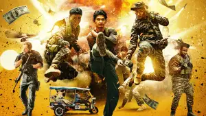 Backdrop to the movie "Triple Threat" #811821