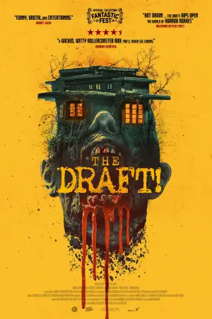 Poster to the movie "The Draft!" #621888