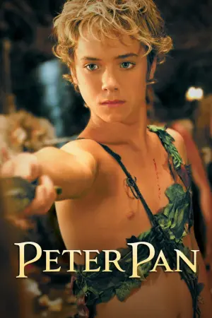 Poster to the movie "Peter Pan" #88942