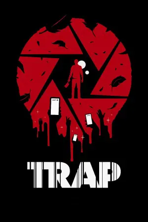 Poster to the movie "Trap" #561806