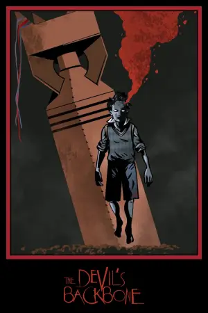 Poster to the movie "The Devil