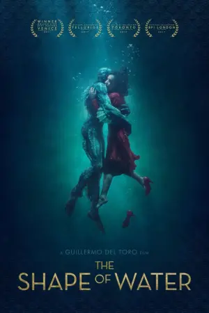 Poster to the movie "The Shape of Water" #52773